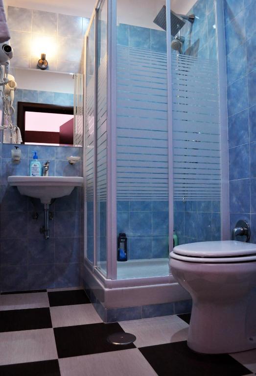 Blue Rain Guest House Рим Номер фото