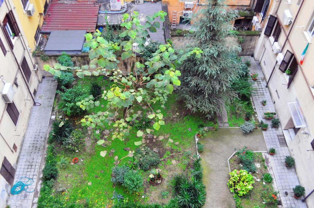 Blue Rain Guest House Рим Экстерьер фото