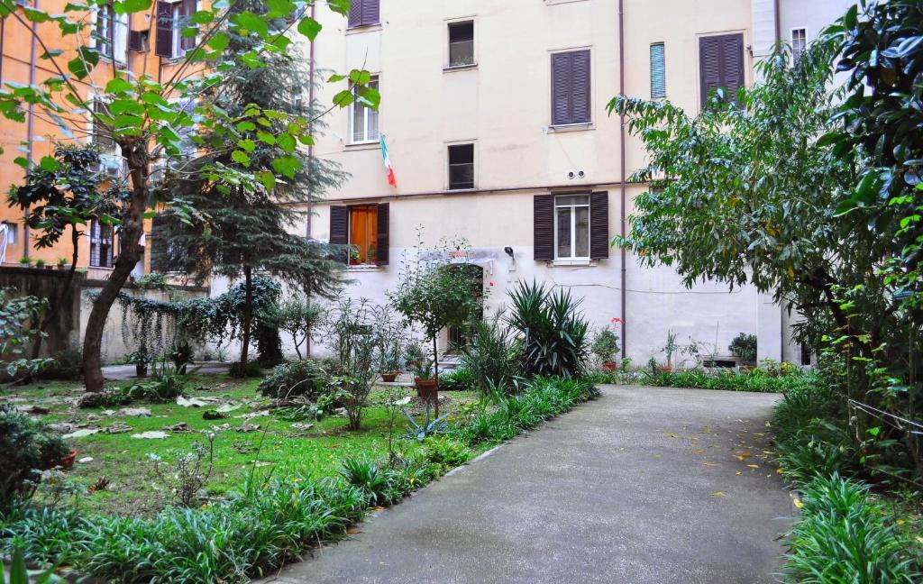 Blue Rain Guest House Рим Экстерьер фото
